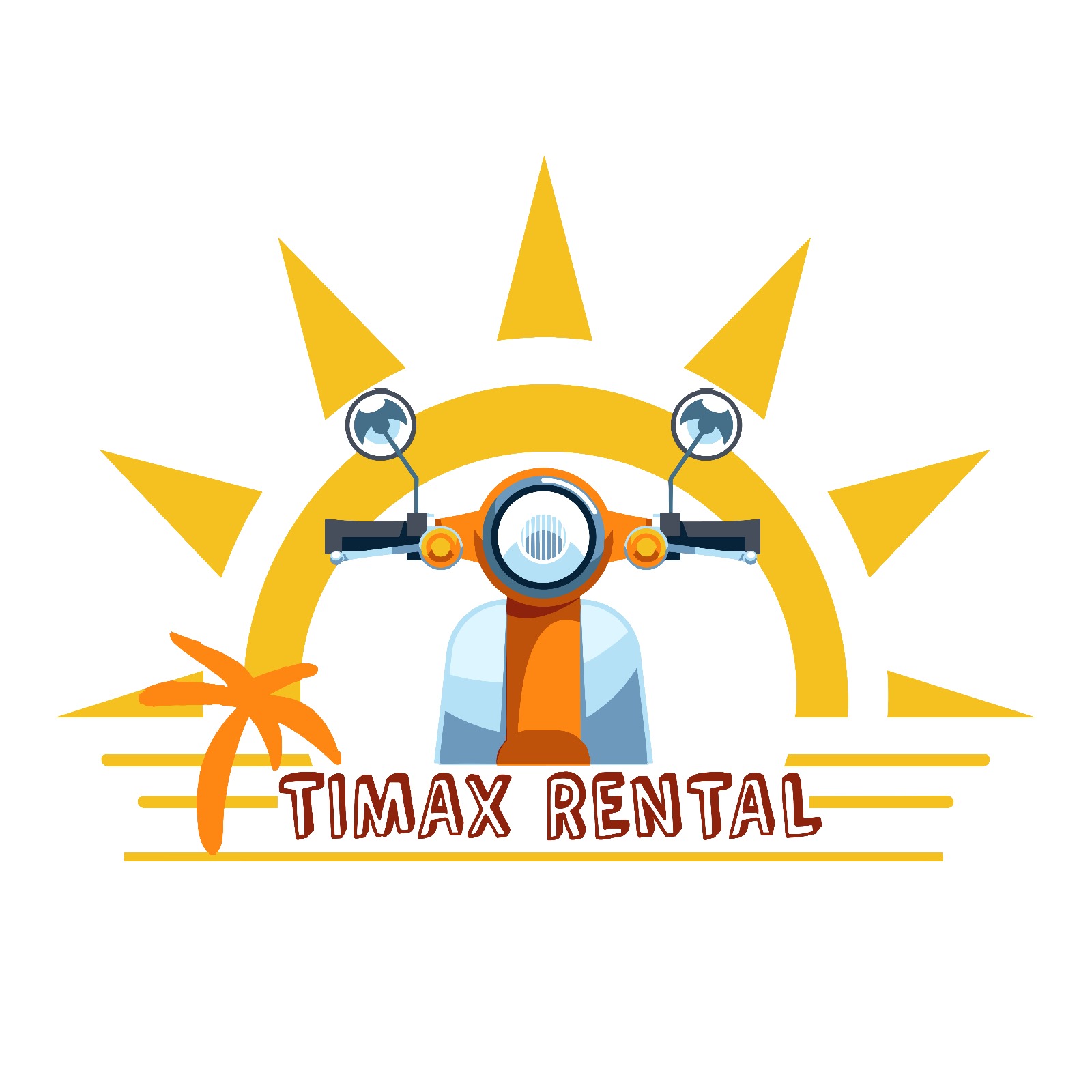 Logo Timax Rental