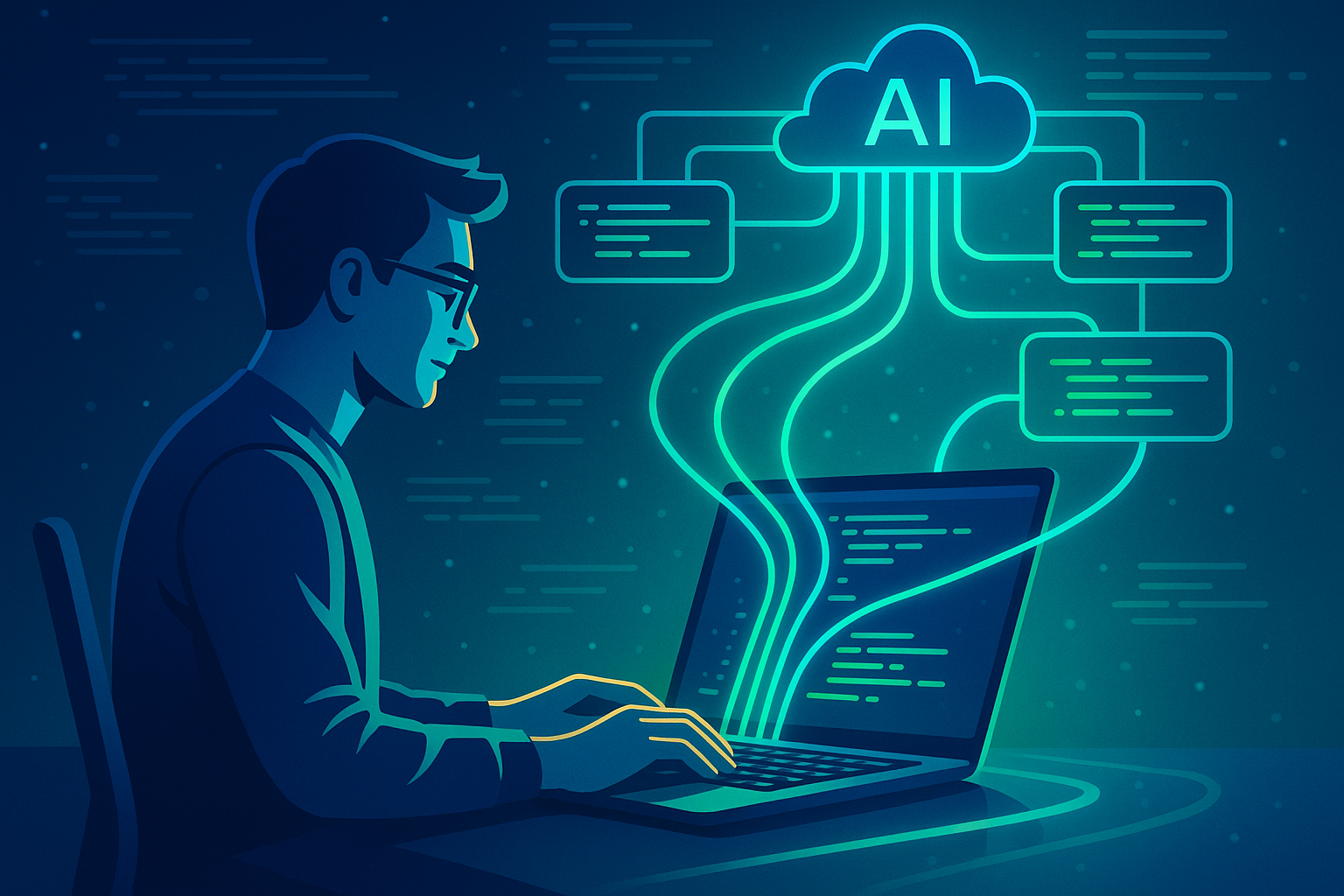 Synergie entre cerveau humain et Intelligence Artificielle