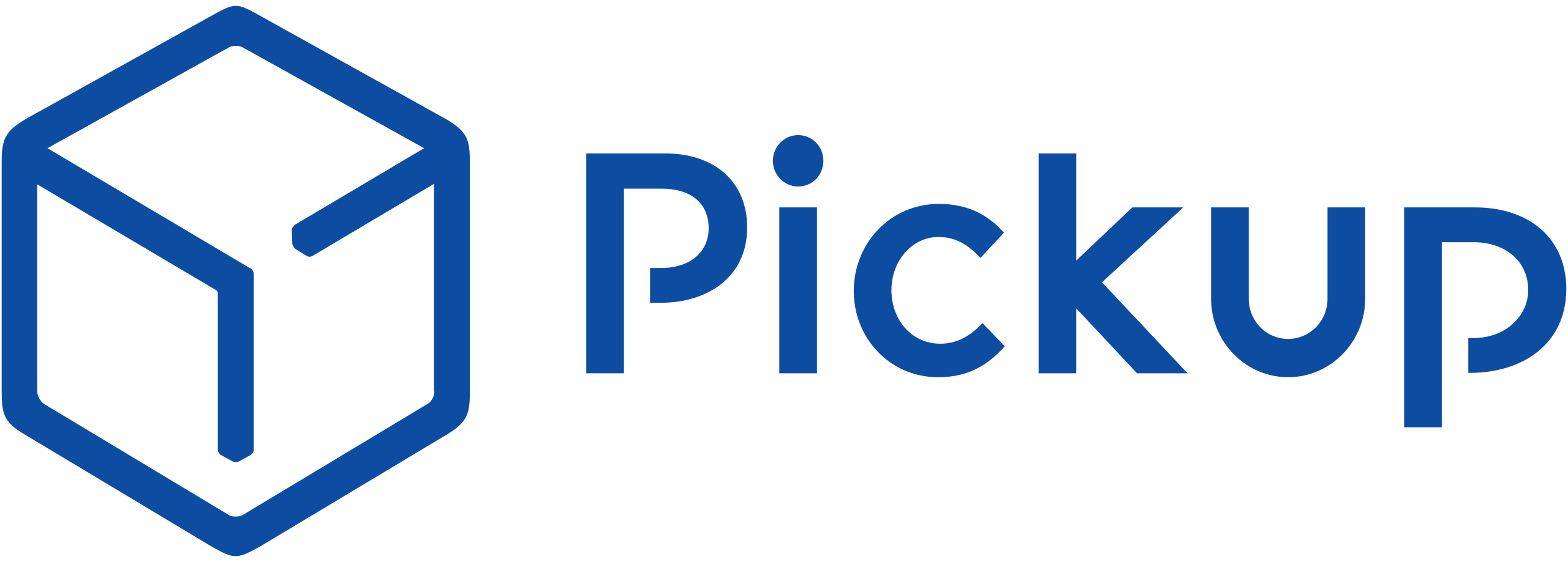 Logo Pickup